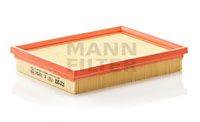 MANN-FILTER C 2256 - légszűrő CHEVROLET HOLDEN OPEL VAUXHALL