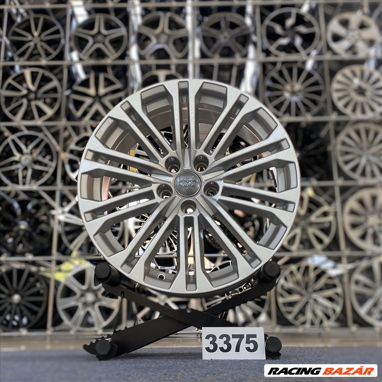 (3375) Audi 18 gyári alufelni felni, 5x112, A6 A4 1. kép