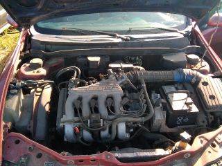 FIAT BRAVA (182) Motorvezérlő