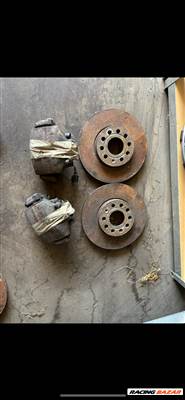 Audi A3 (8P) Első féknyereg 2.0tdi