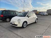 Eladó Fiat 500 1.2 8V 150 jahre jubileumi kiadás. carplay multimédia. bőr. üvegtető