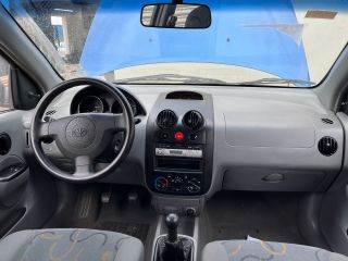 DAEWOO KALOS (KLAS) Jobb Napellenző