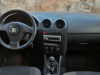 SEAT CORDOBA (6L2) Légzsák Elektronika