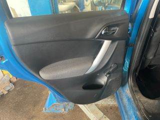 CITROËN C3 II Bal hátsó Ajtó Kárpit