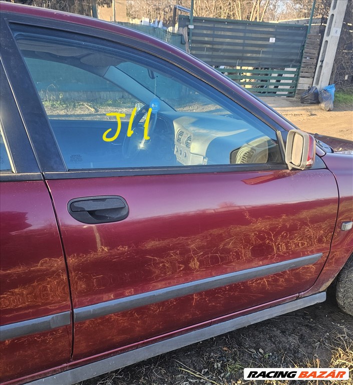 Volvo S40 2.0 Ajtó bordó  4. kép
