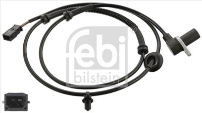 FEBI BILSTEIN 106939 - kerékfordulatszám érzékelő AUDI SEAT
