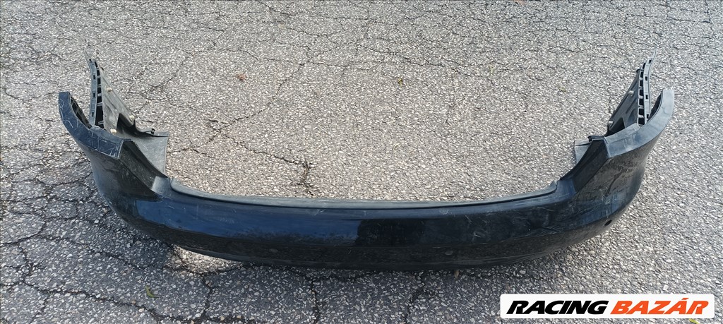 Audi A4 (B6/B7) radaros hátsó lökhárító fekete színben eladó! 8e9807511j 2. kép
