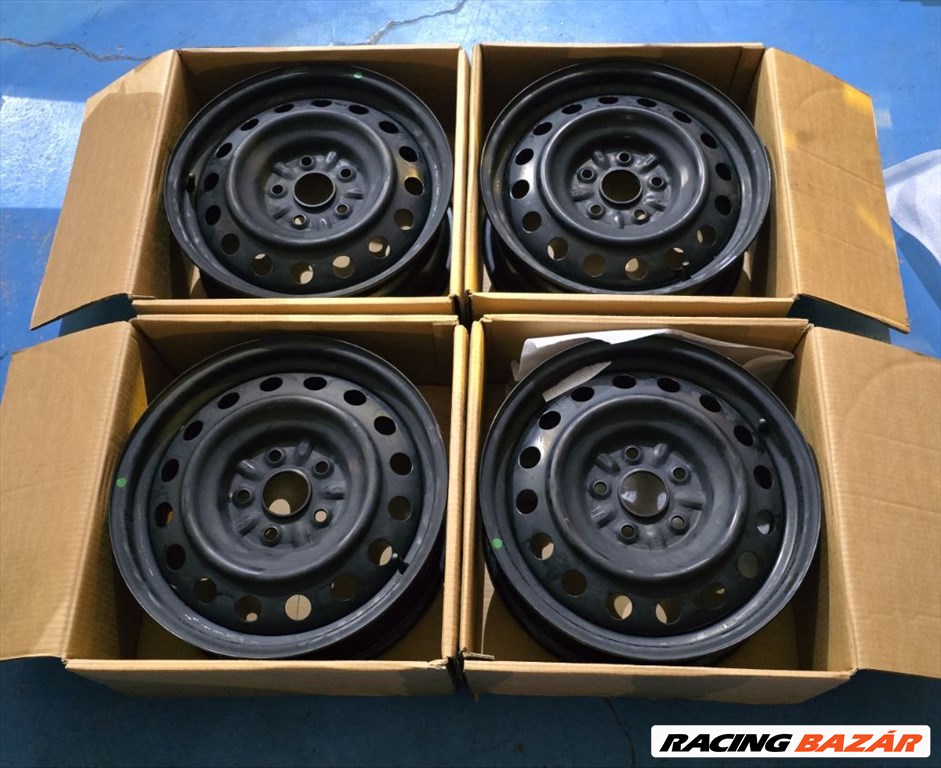  Toyota Auris, Corolla 2010-től, 6,5JJ 16" újszerű lemezfelni  1. kép