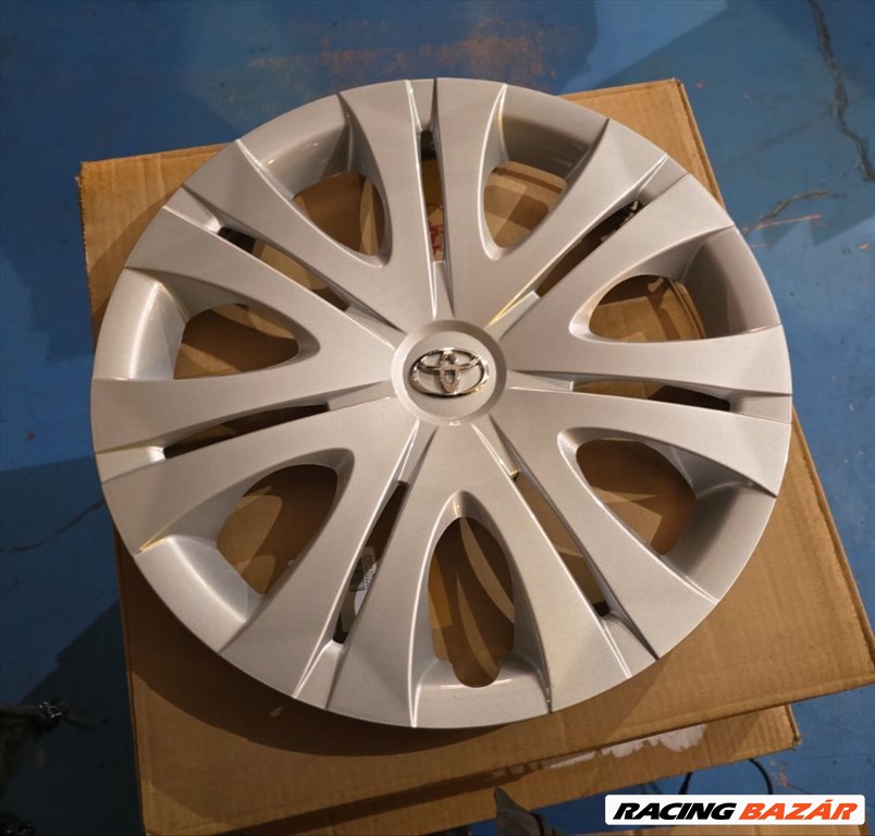  Toyota Auris, Corolla 2010-től, 6,5JJ 16" újszerű lemezfelni  3. kép