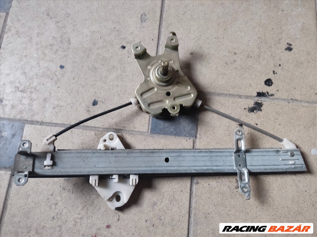 Honda Jazz II (mechanikus) jobb hátsó ablakemelő mechanika 02'-08'  1. kép
