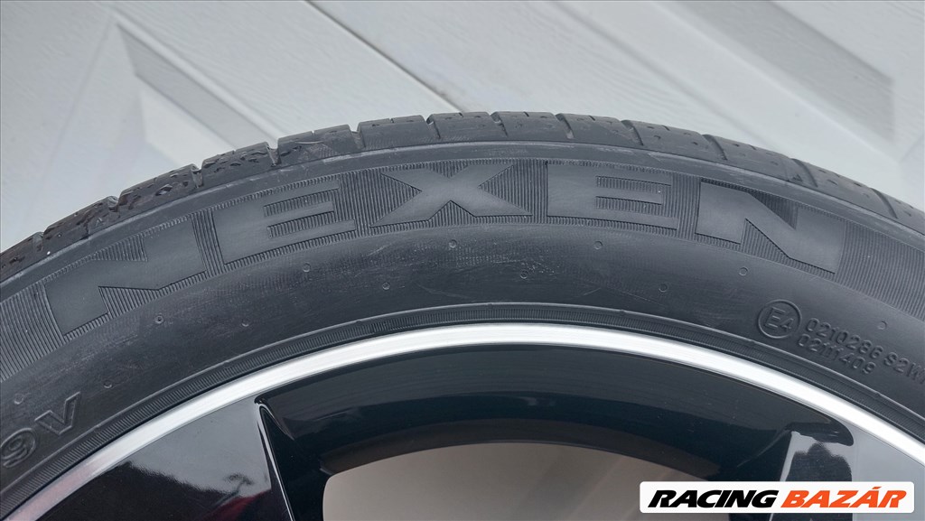 Gyári,új, Skoda Scala-Kamiq 17”alufelni 5x100 új nyári gumik 6. kép