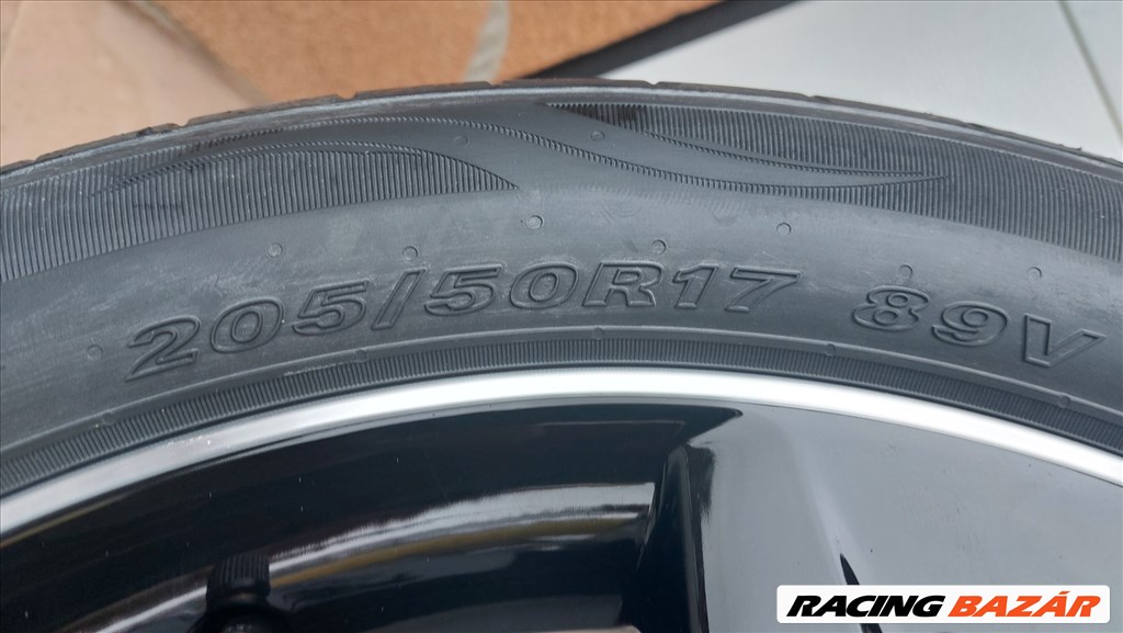 Gyári,új, Skoda Scala-Kamiq 17”alufelni 5x100 új nyári gumik 7. kép