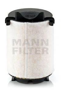 MANN-FILTER C 14 130/1 - légszűrő AUDI SEAT SKODA VW