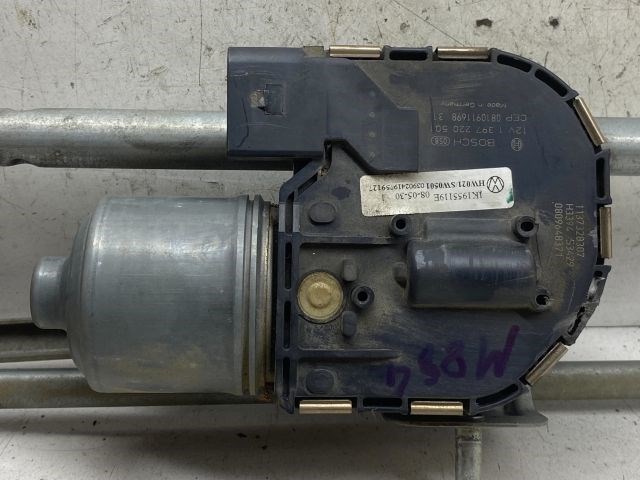 VW JETTA Első Ablaktörlő Szerkezet Motorral 2. kép