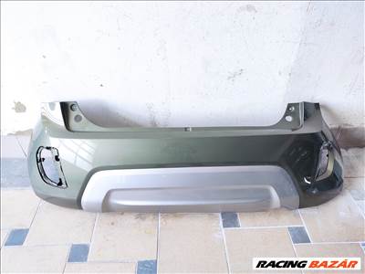 Suzuki Ignis III (FACE-LIFT) hátsó lökhárító 20'-24' 