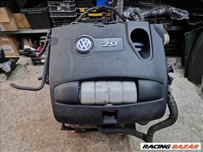 Volkswagen Golf IV 2.0 AZJ komplett motor (15170)