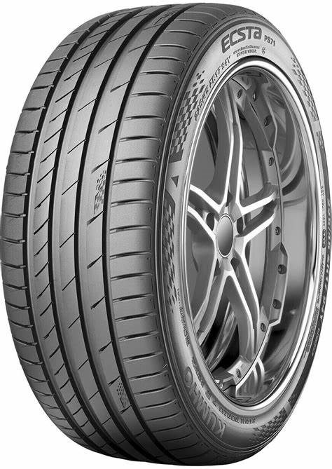 215/55 R 17 KUMHO ECSTA PS71 EV nyári (94W, XL, TL nyári gumi) 1. kép