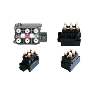 Audi Q7 4L légrugó szeleptömb