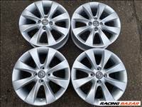 4db gyári 16" Opel Corsa alufelni. (3617)