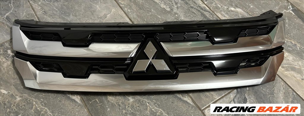 Mitsubishi ASX ASX (2019-2023) 7450B485 hűtődíszrács  1. kép