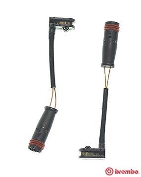 BREMBO A 00 291 - fékbetét kopásjelző MERCEDES-BENZ VW