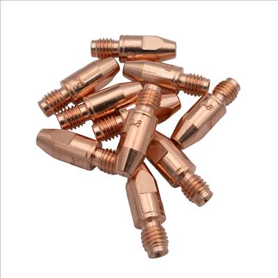 Serini Áramátadó 36KD MIG pisztolyhoz, M8*30*0.8, CuCrZr, 1db - S531-033