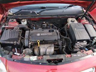 OPEL INSIGNIA Porlasztó Sor / Híd