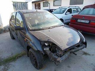 FORD FIESTA V (JH, JD) Főtengely Szíjtárcsa