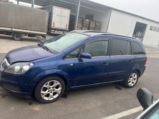 OPEL ZAFIRA B (A05) Generátor 5. kép