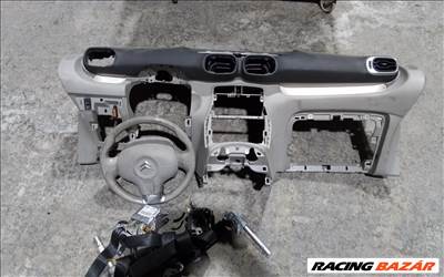 Citroën C3 Picasso Légzsák szett 