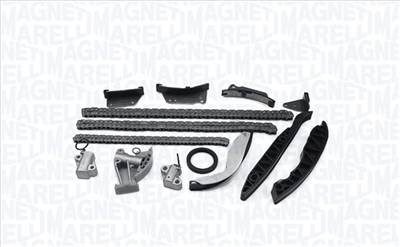 MAGNETI MARELLI 341500000410 - vezérműlánc készlet HYUNDAI KIA