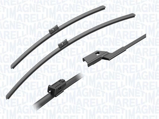 MAGNETI MARELLI 000723061790 - ablaktörlő lapát CHEVROLET OPEL PEUGEOT 1. kép