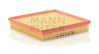MANN-FILTER C 2493 - légszűrő BMW