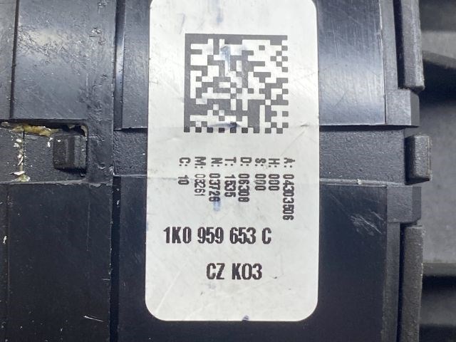 VW JETTA Komplett Kormánykapcsoló (Bajuszkapcsoló) 6. kép