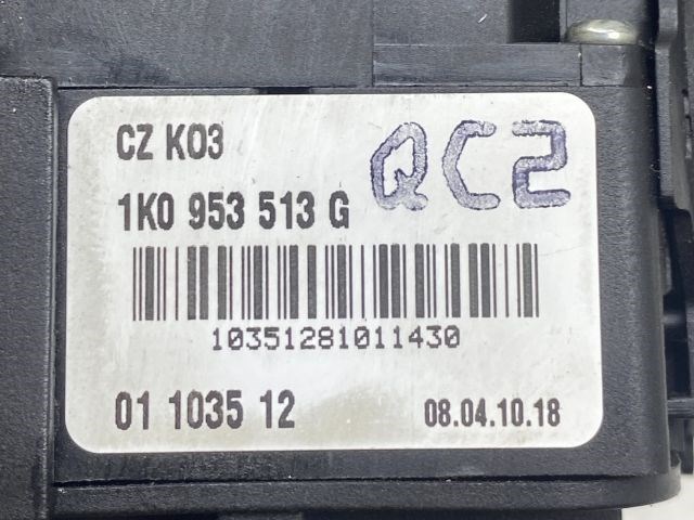 VW JETTA Komplett Kormánykapcsoló (Bajuszkapcsoló) 7. kép