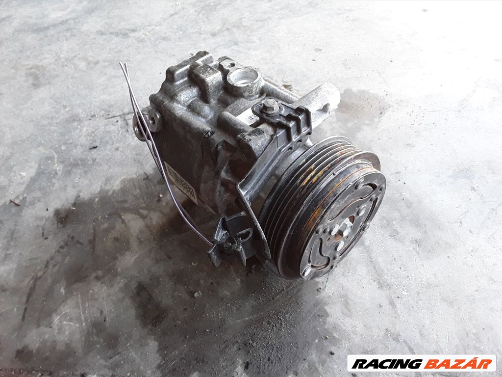 Fiat 500 / Panda benzines klímakompresszor 51747318 1. kép