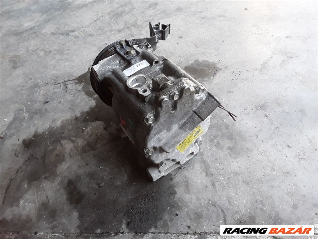 Fiat 500 / Panda benzines klímakompresszor 51747318 4. kép