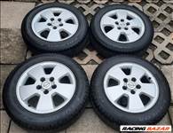 5x110 Gyári Opel Alufelni 15" Astra, Meriva