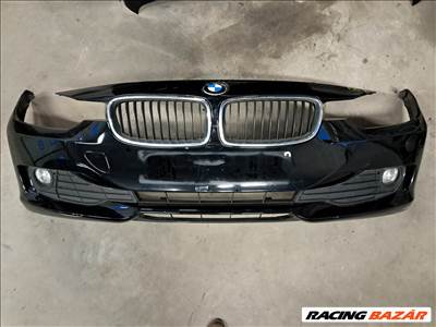 BMW 320 F30 Első lökhárító 