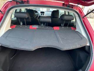 PEUGEOT 207 (WA, WC) Kalaptartó