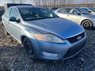 FORD MONDEO IV Vízhűtő Radiátor (Klímás) 4. kép