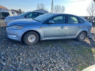 FORD MONDEO IV Vízhűtő Radiátor (Klímás) 5. kép
