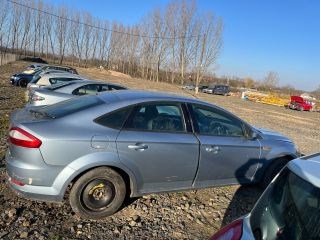 FORD MONDEO IV Vízhűtő Radiátor (Klímás) 6. kép