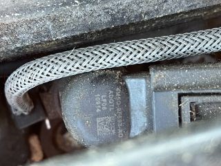 FORD MONDEO IV Vízhűtő Radiátor (Klímás) 9. kép