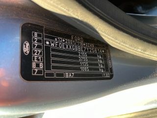 FORD MONDEO IV Vízhűtő Radiátor (Klímás) 10. kép