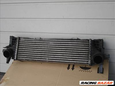 BMW X5 G05 X6 G06 X7 G07 Gyári Intercooler Hűtő 17518584127 2018-tól