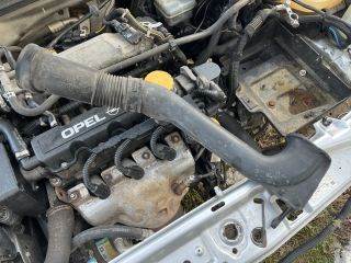 OPEL ASTRA G Kombi (F35) Légbeömlő Cső