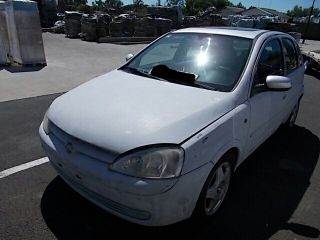 OPEL CORSA C (F08, F68) Fojtószelep (Elektromos)
