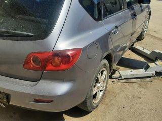 MAZDA 3 (BK) Jobb hátsó Külső Kilincs