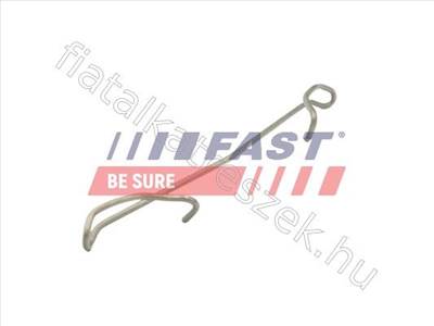 BRAKE CALIPER SPRING FIAT DOBLO 00> FIAT FIORINO 94-02 - Fastoriginal 7074027